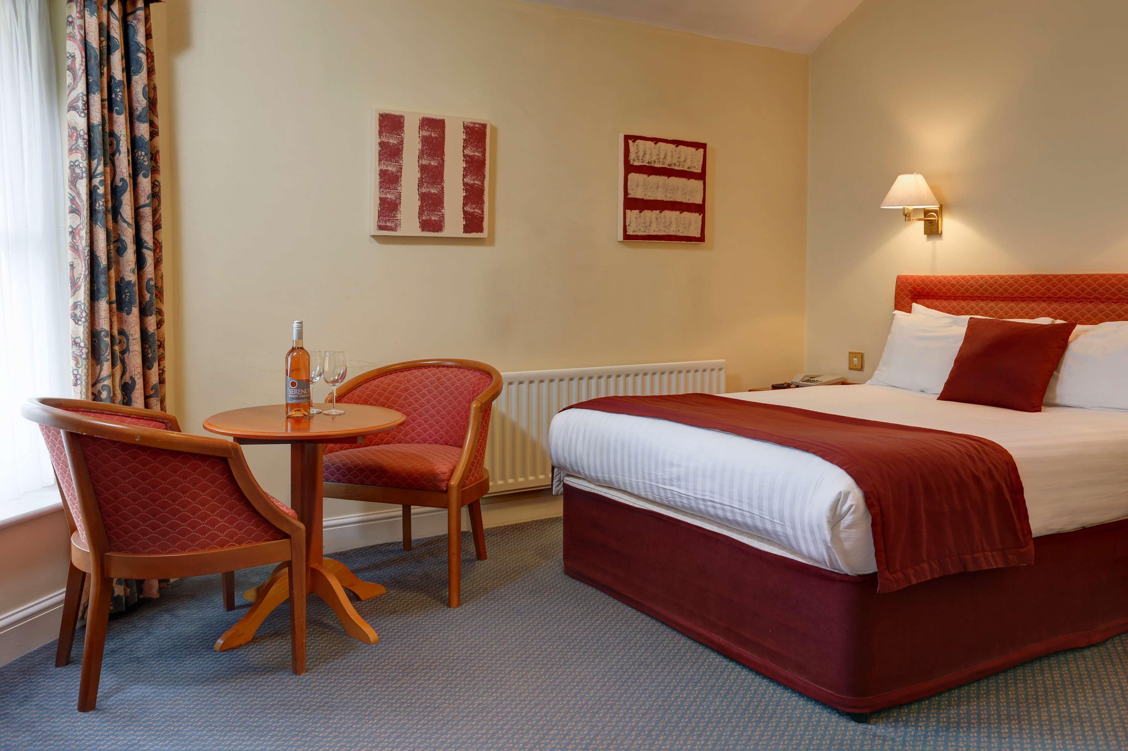 Best Western Banbury House Hotel Exterior foto