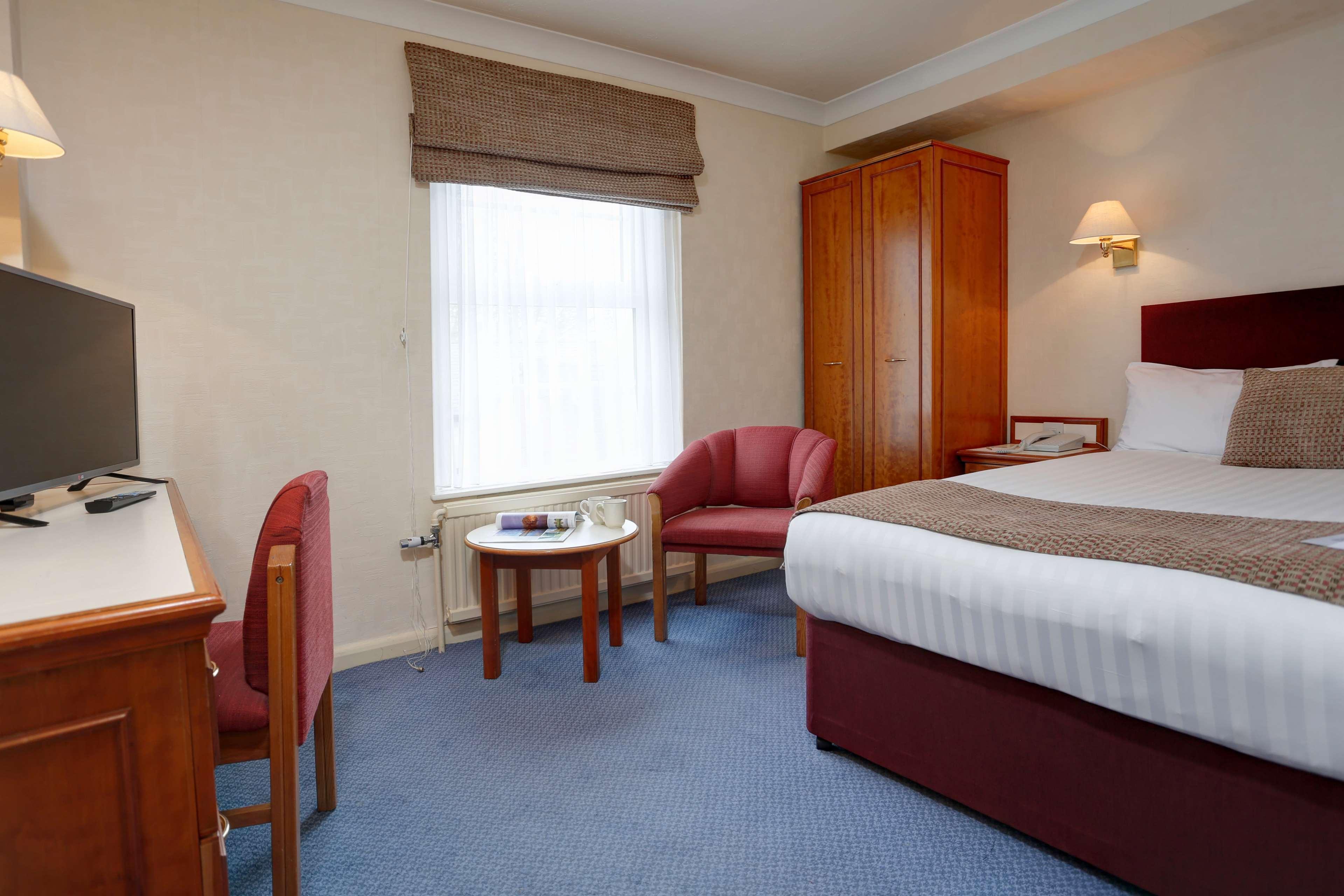 Best Western Banbury House Hotel Exterior foto