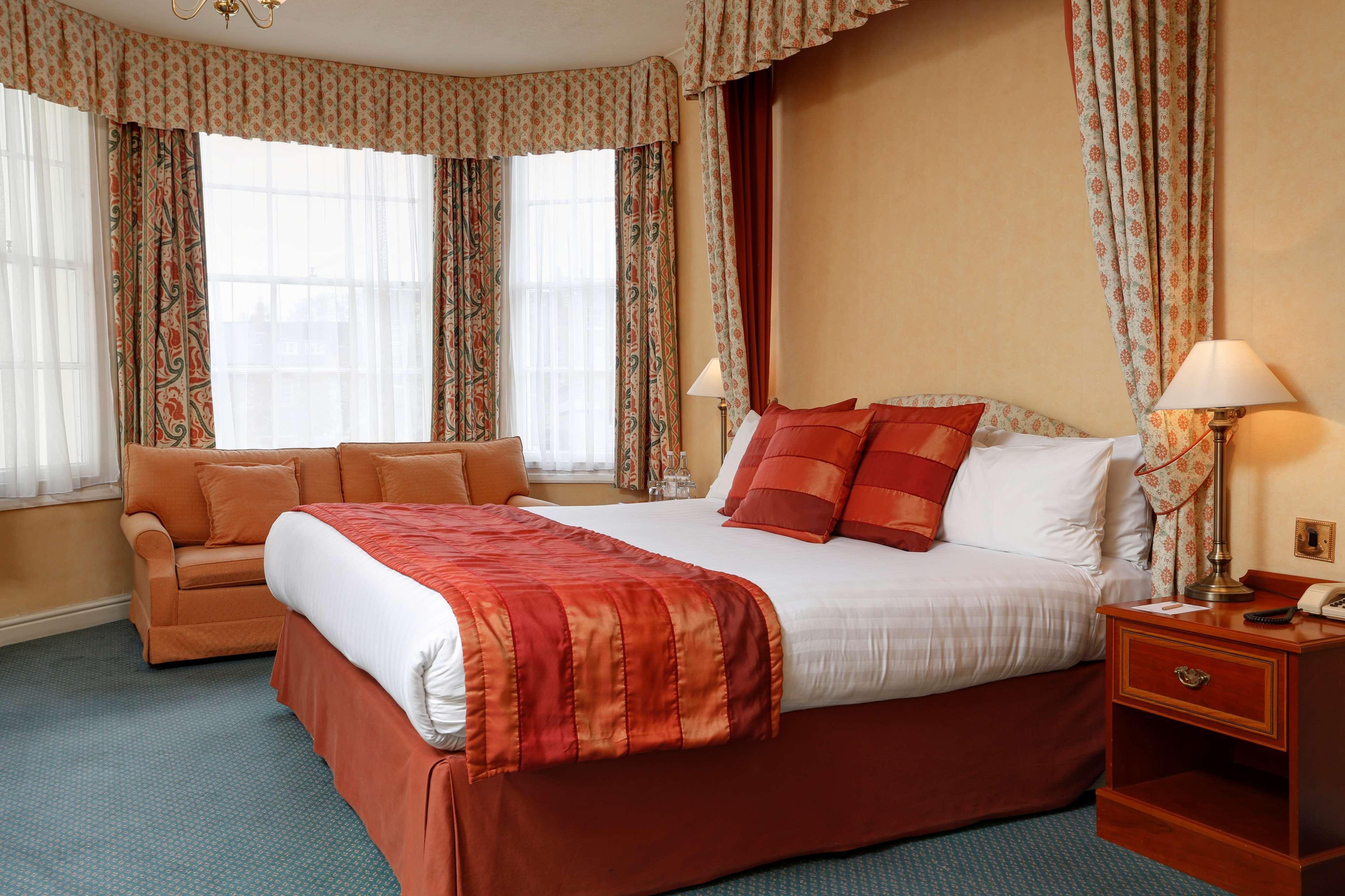 Best Western Banbury House Hotel Exterior foto