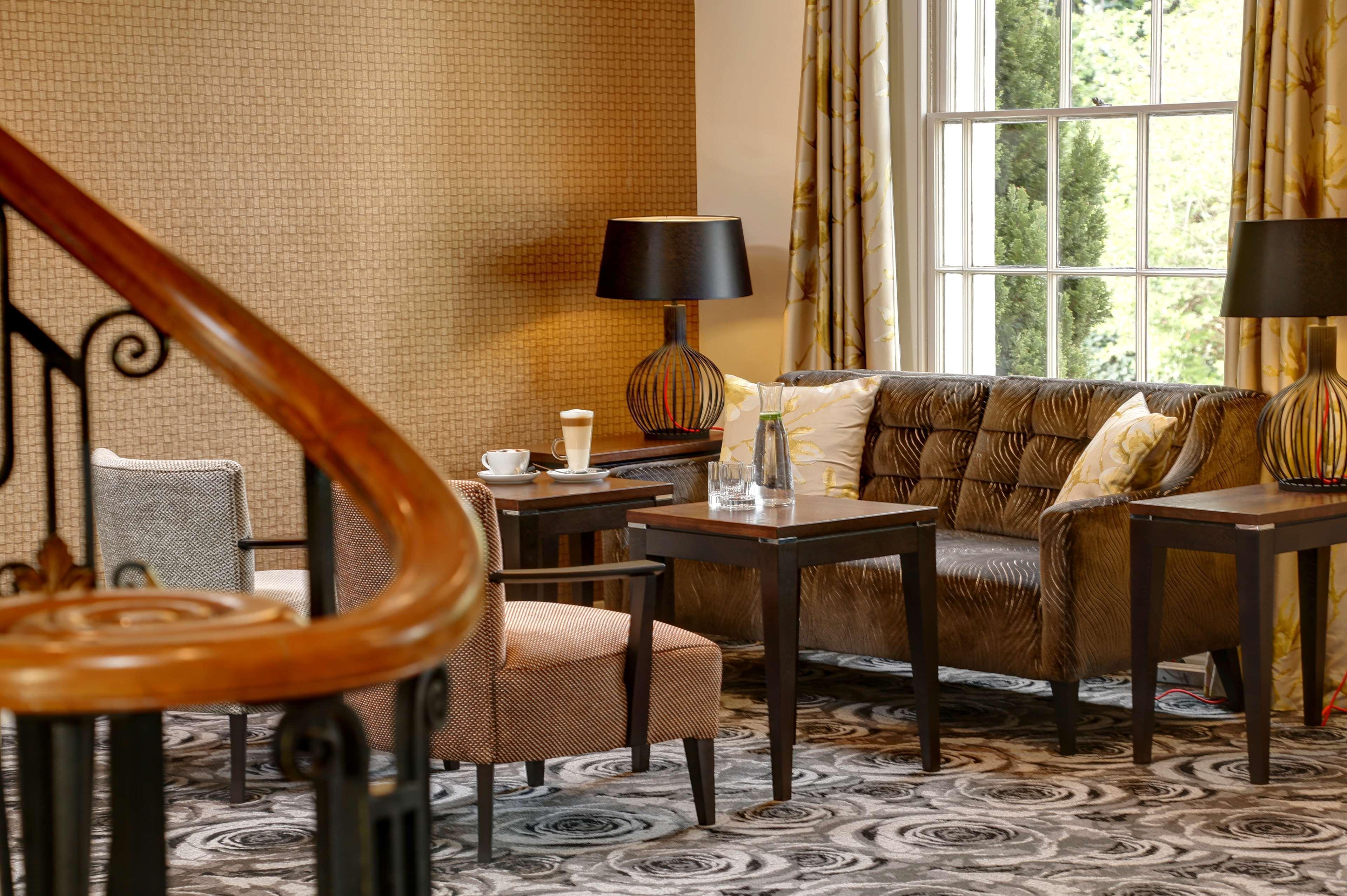 Best Western Banbury House Hotel Exterior foto