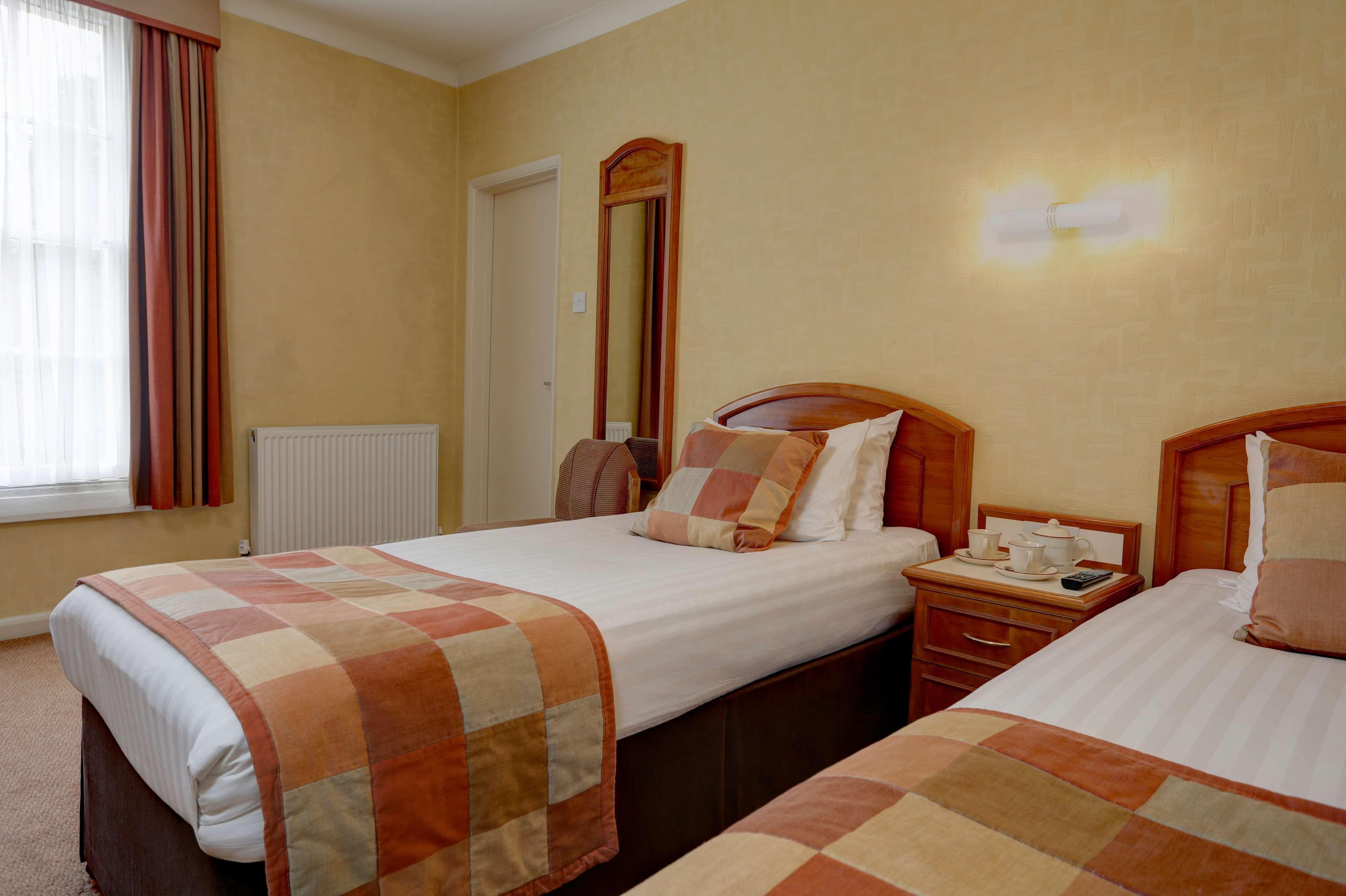 Best Western Banbury House Hotel Exterior foto