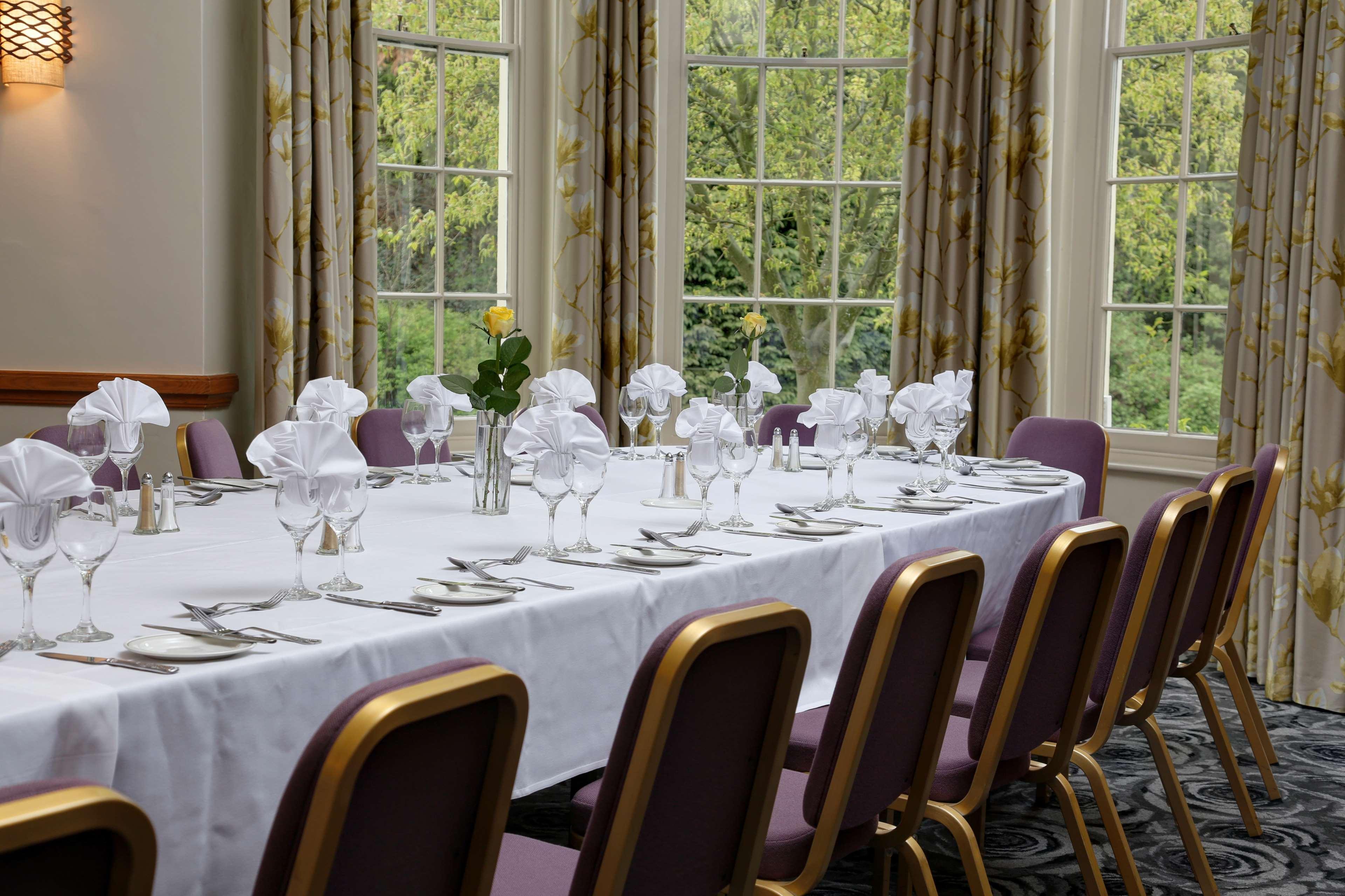 Best Western Banbury House Hotel Exterior foto
