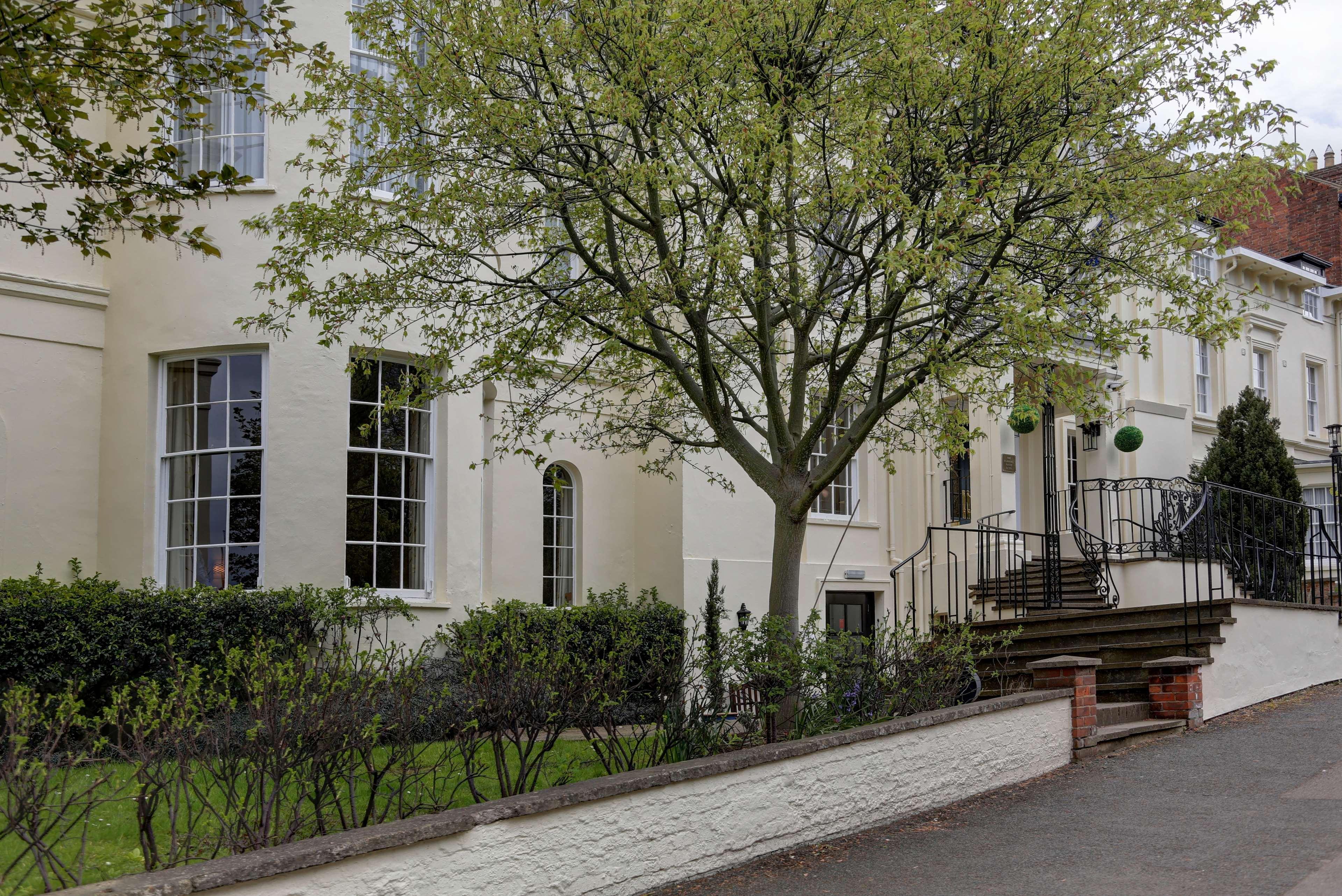 Best Western Banbury House Hotel Exterior foto