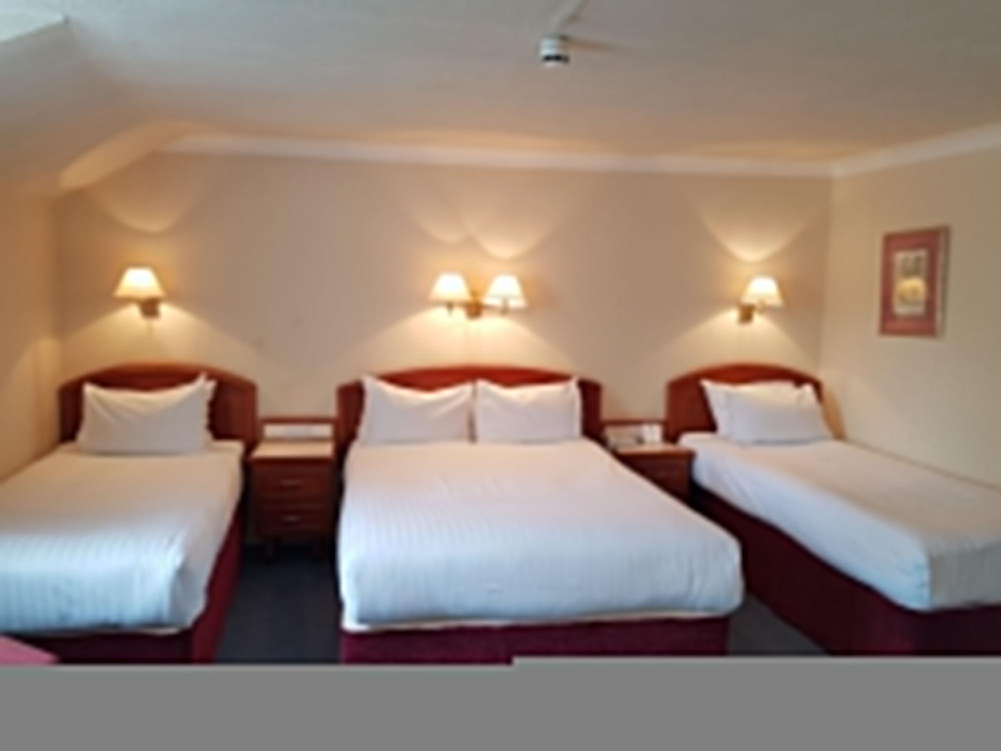 Best Western Banbury House Hotel Exterior foto