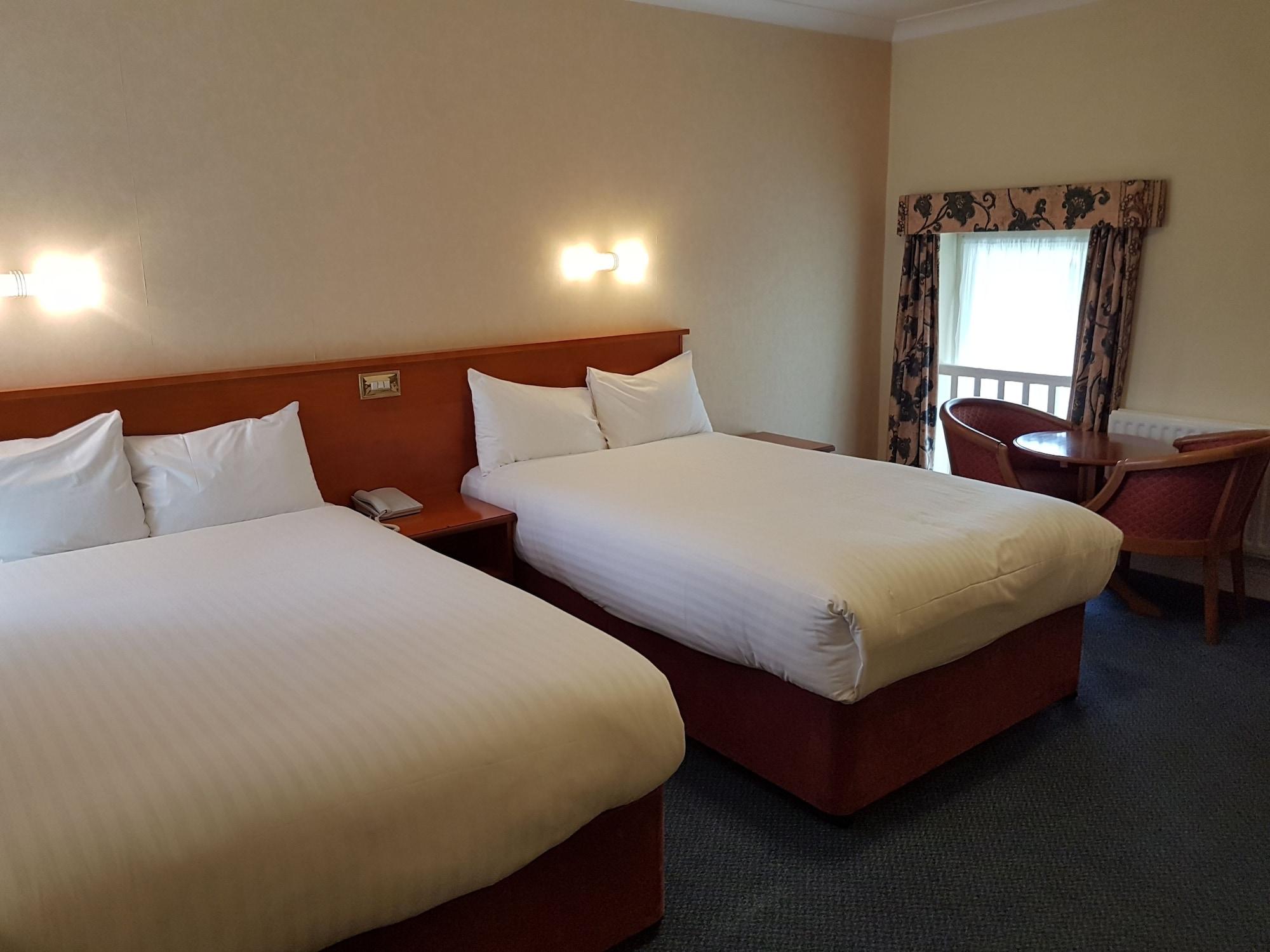 Best Western Banbury House Hotel Exterior foto
