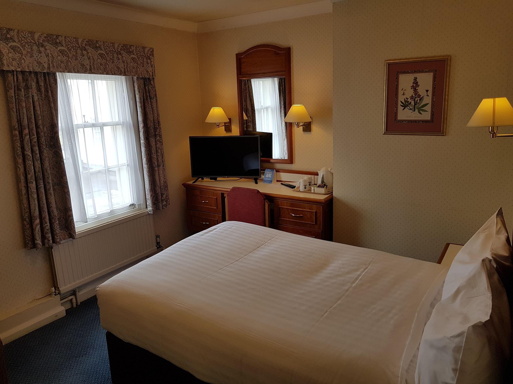 Best Western Banbury House Hotel Exterior foto