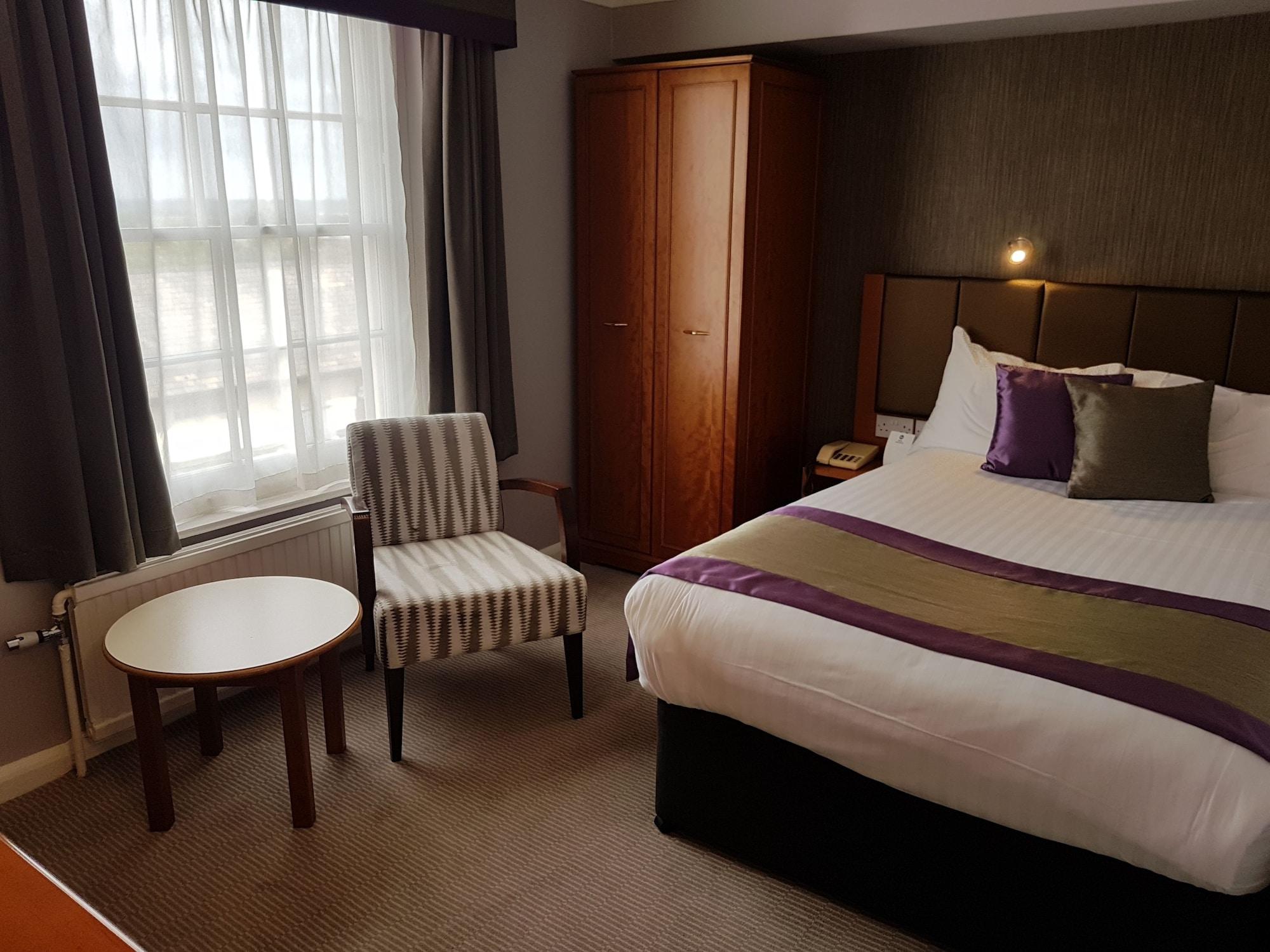 Best Western Banbury House Hotel Exterior foto