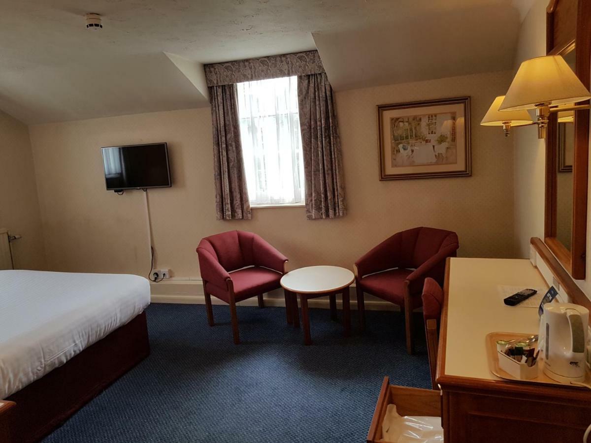 Best Western Banbury House Hotel Exterior foto