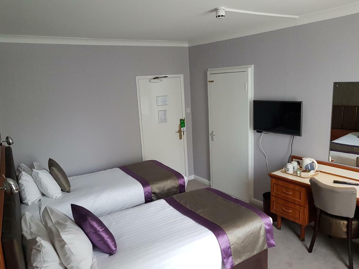 Best Western Banbury House Hotel Exterior foto