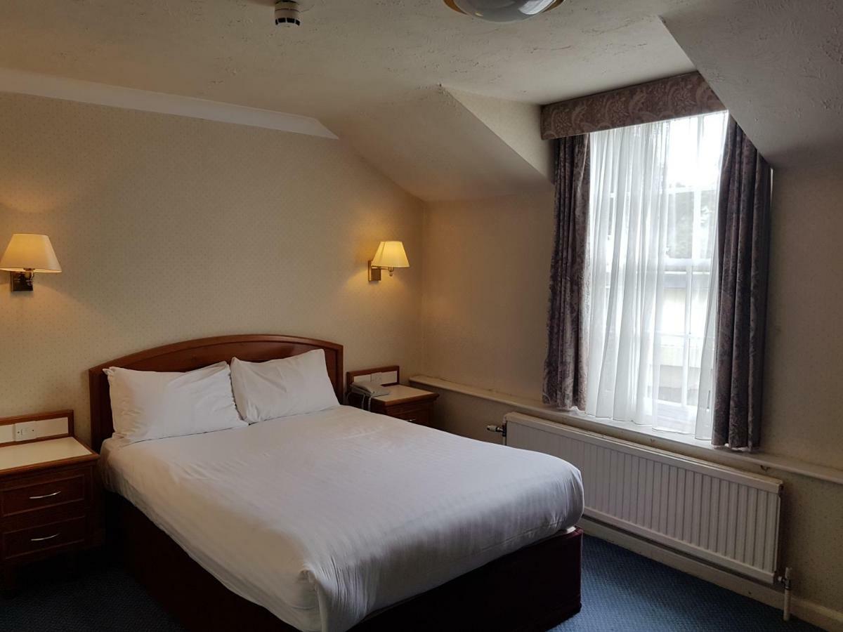Best Western Banbury House Hotel Exterior foto